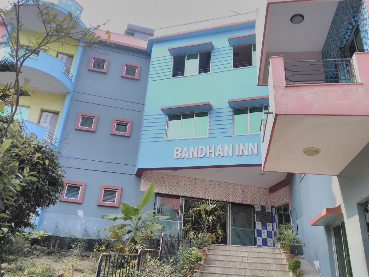 Bandhan Inn Дигха Экстерьер фото