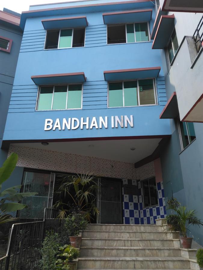 Bandhan Inn Дигха Экстерьер фото